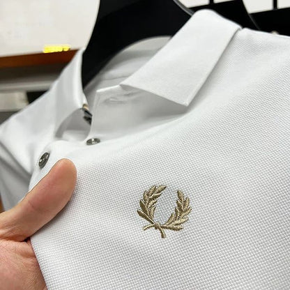 Perry - Luxe Polo